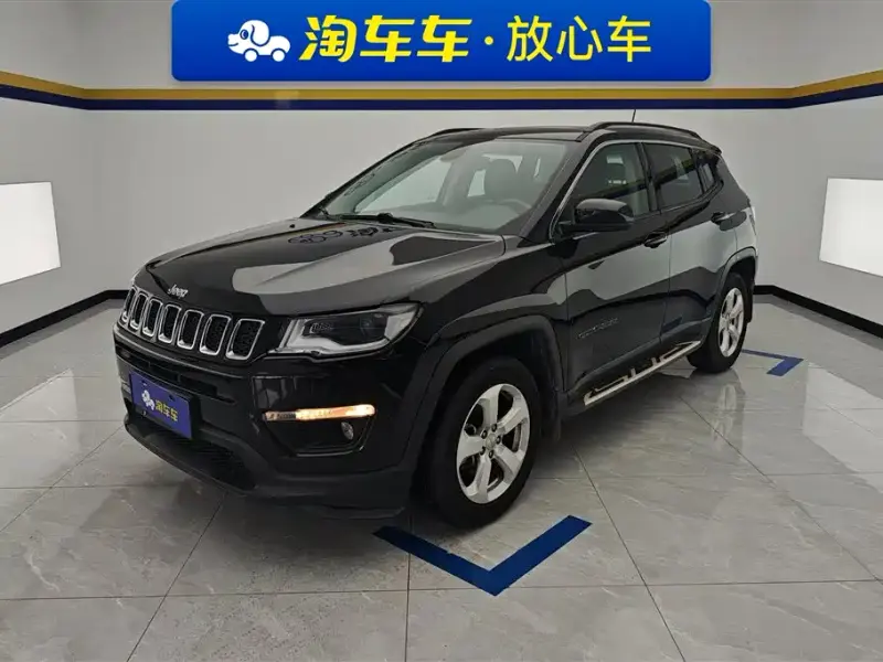 Jeep Compass, 2017