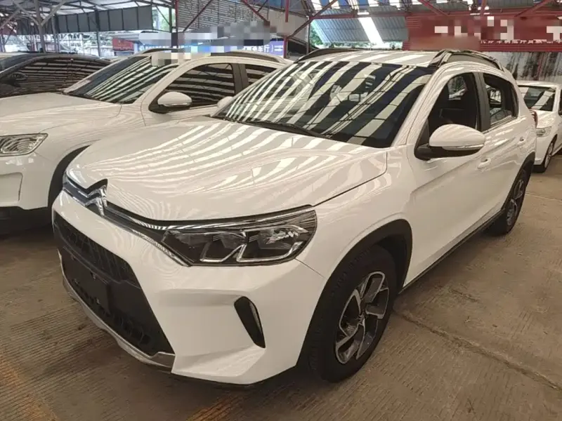 Citroen C3-XR, 2023