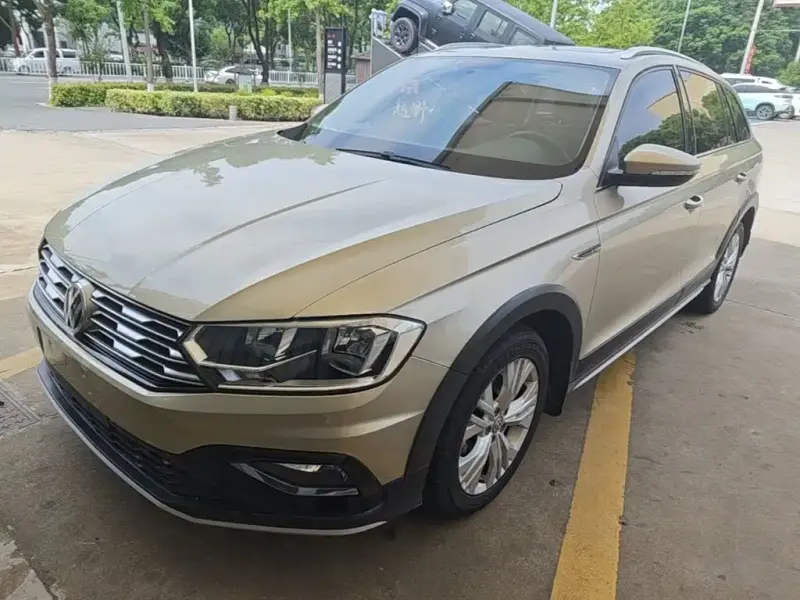 Volkswagen C-Trek, 2017