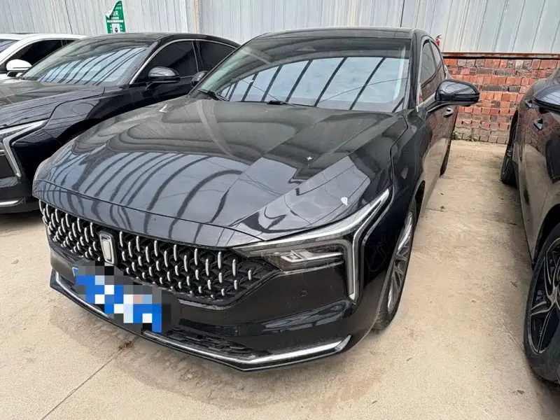 Bestune B70, 2022