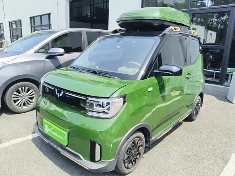 Wuling MINIEV, 2022