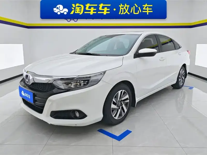 Honda Crider, 2019