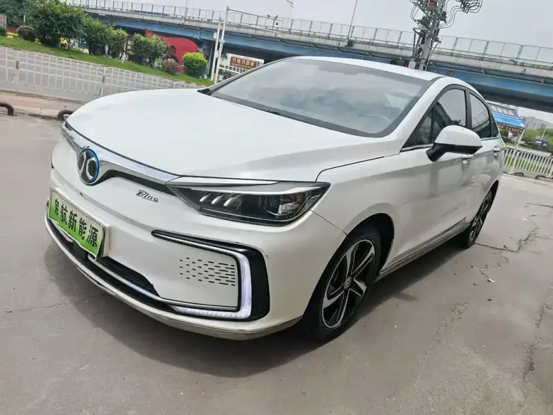 BAIC EU5, 2019