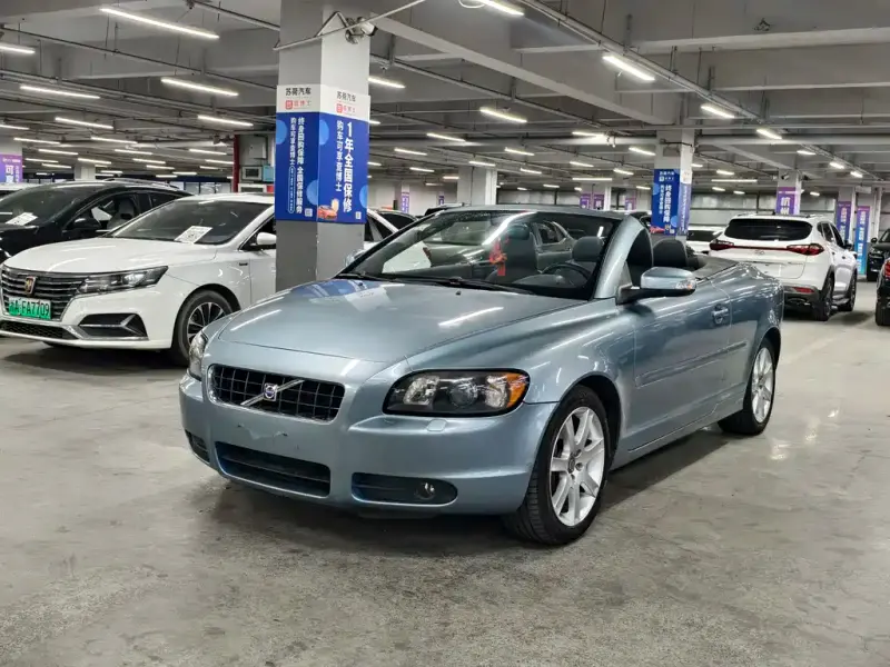 Volvo C70, 2009