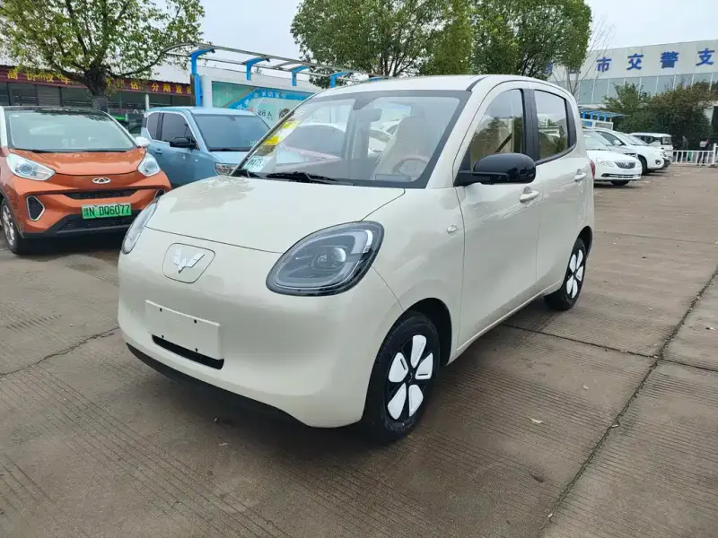Wuling MINIEV, 2026