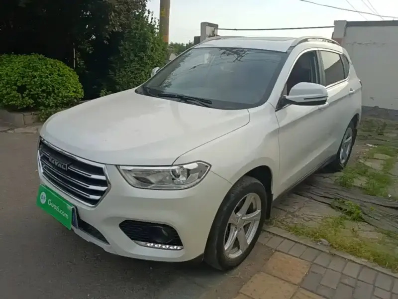 Haval H2, 2020