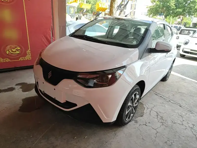 JMEV EV2, 2026