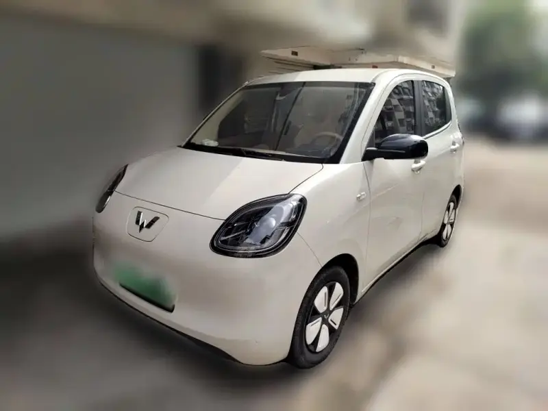 Wuling MINIEV, 2025