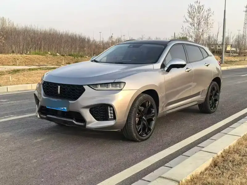 Wey VV7, 2018