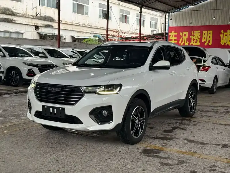 Haval H4, 2020