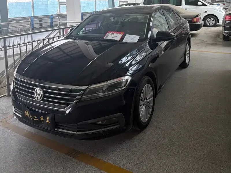 Volkswagen Lavida, 2019