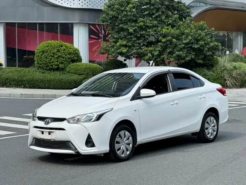 Toyota Yaris L, 2020