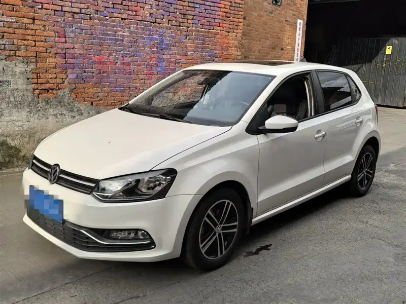 Volkswagen Polo, 2019