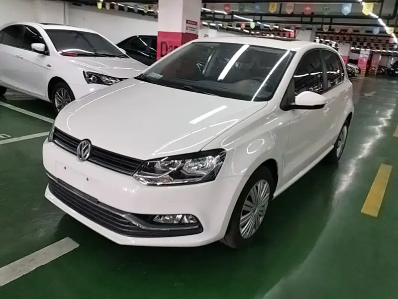 Volkswagen Polo, 2018