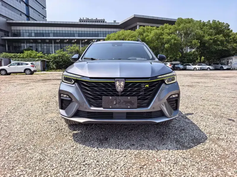 Roewe RX5 New Energy, 2020 — фото 1