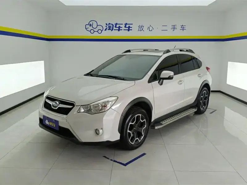Subaru XV, 2014