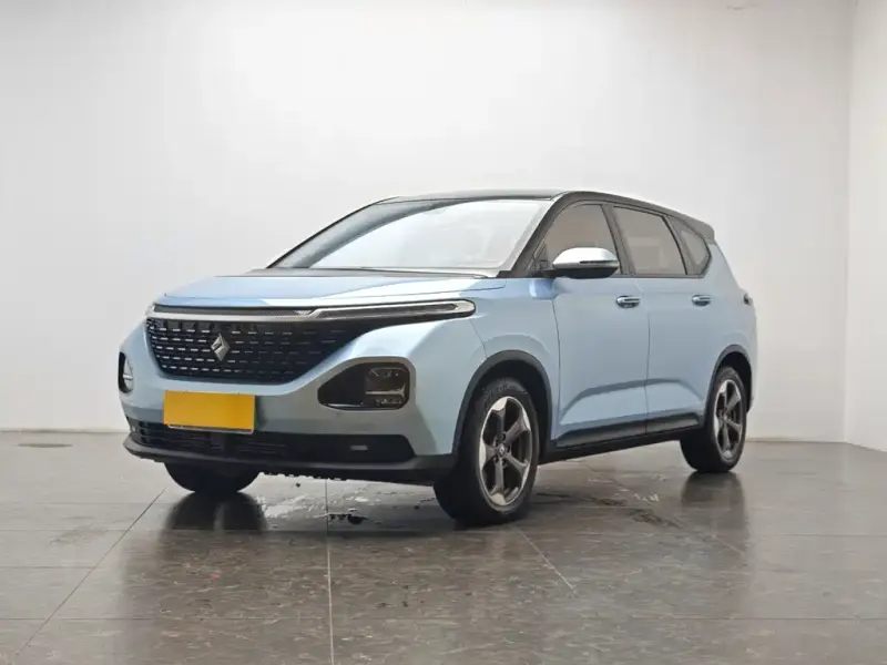 Baojun RM-5, 2021