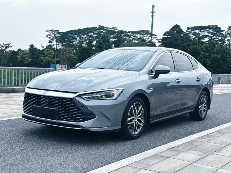 BYD Qin PLUS, 2022