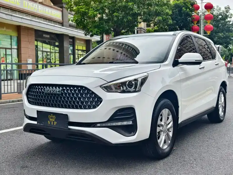 Haval M6, 2021