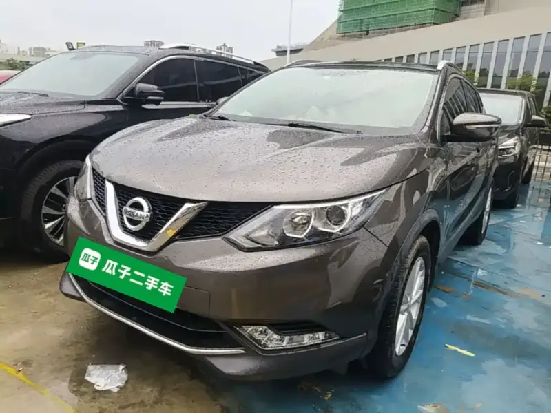 Nissan Qashqai, 2016