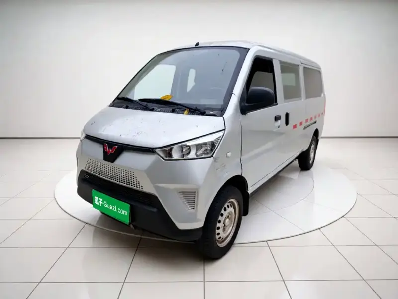 Wuling EV50, 2024