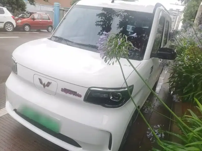 Wuling Zhiguang EV, 2025