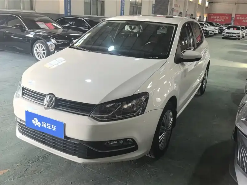 Volkswagen Polo, 2018
