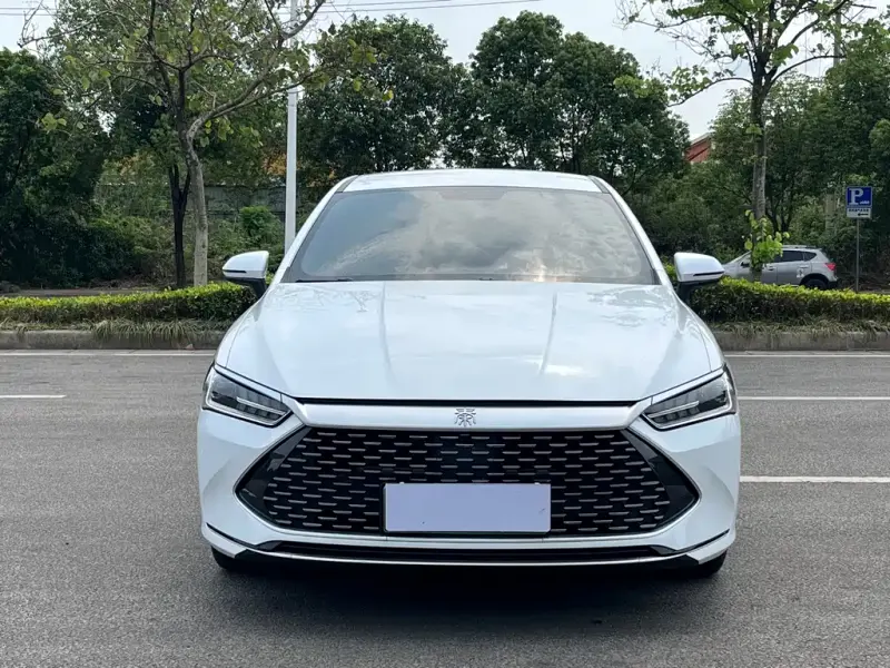 BYD Qin PLUS, 2021