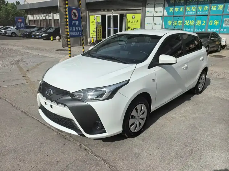 Toyota Yaris L, 2020
