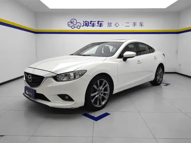 Mazda Atenza, 2016