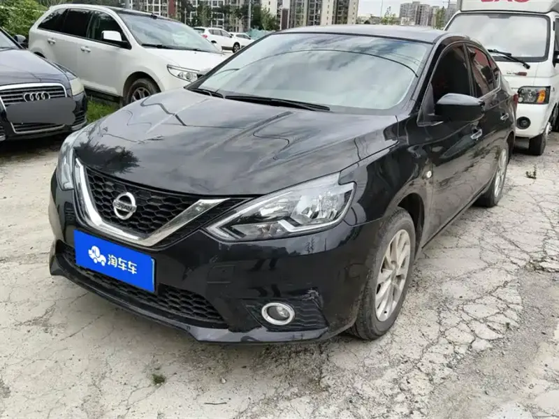 Nissan Sylphy, 2021