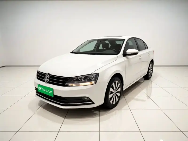 Volkswagen Sagitar, 2017