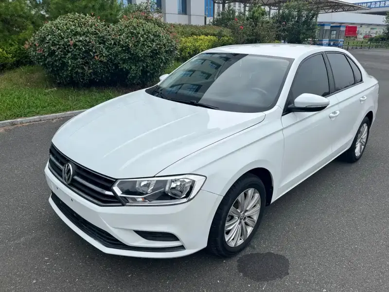 Volkswagen Bora, 2021