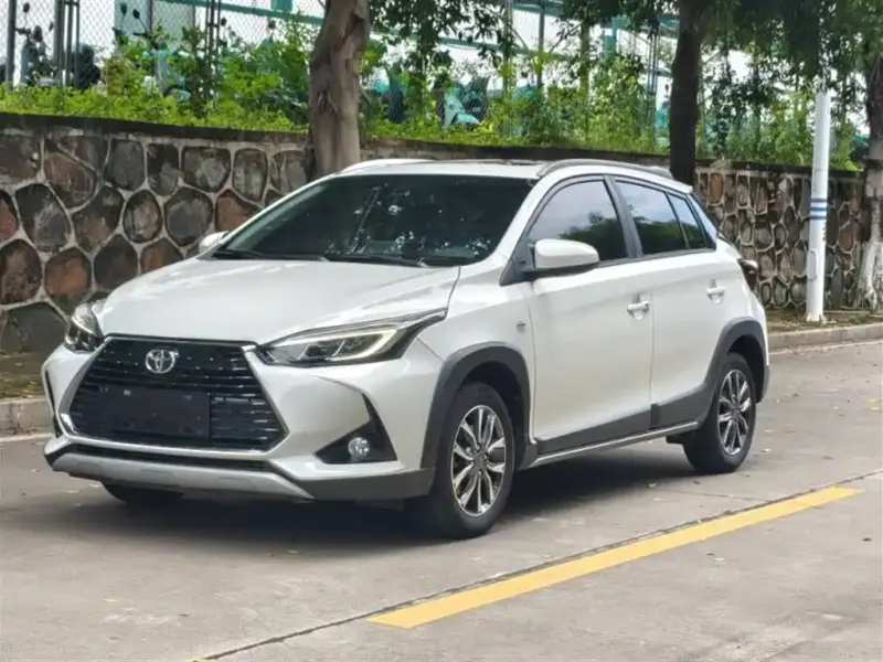 Toyota Yaris L, 2021