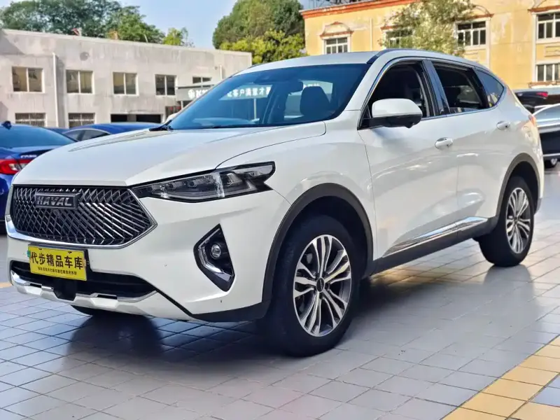Haval F7, 2021 — фото 1