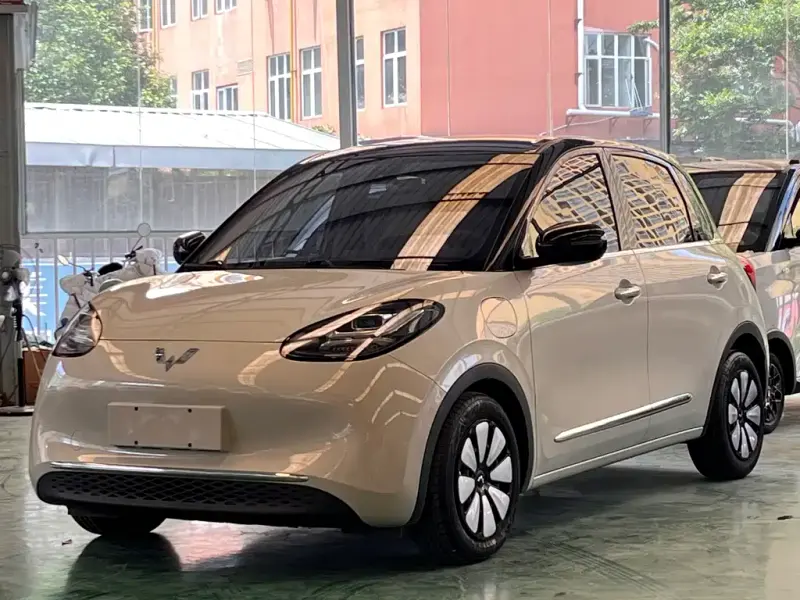 Wuling Bingo, 2023