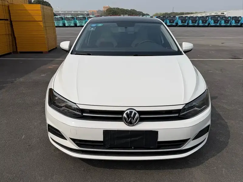Volkswagen Polo, 2019