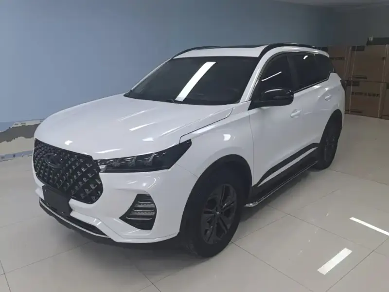 Chery Tiggo 7, 2022