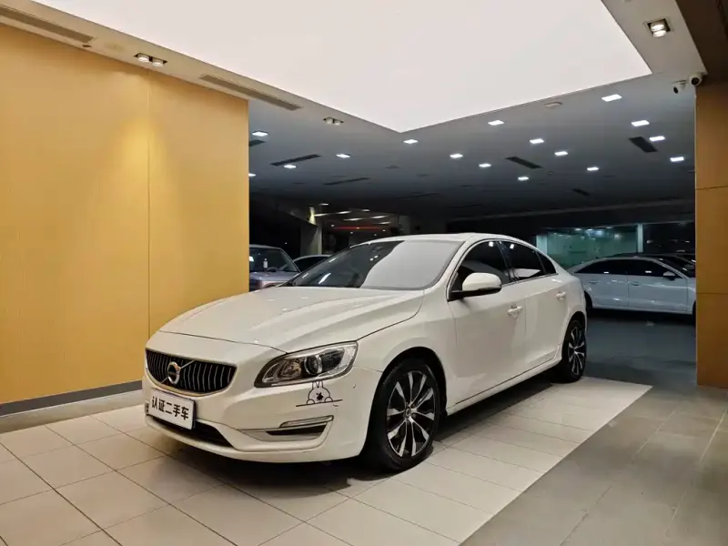 Volvo S60, 2018