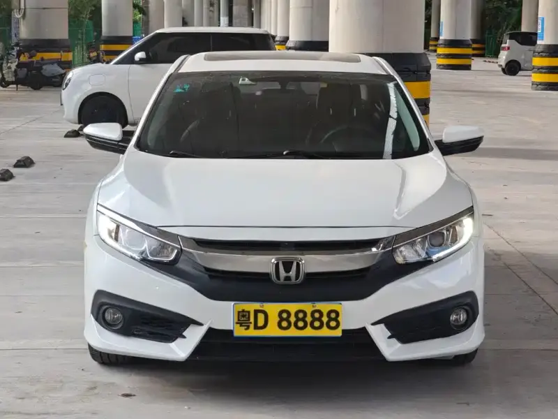 Honda Civic, 2018