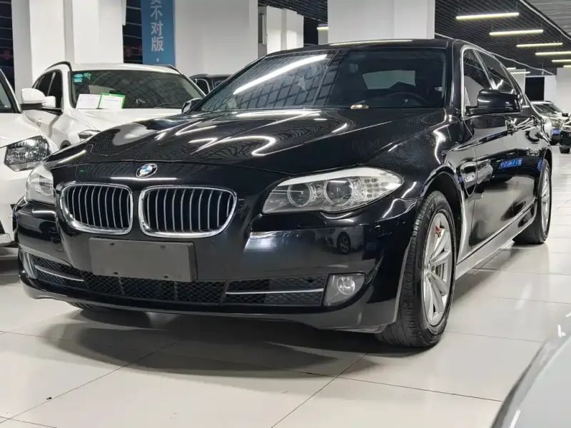BMW 5 Series, 2013