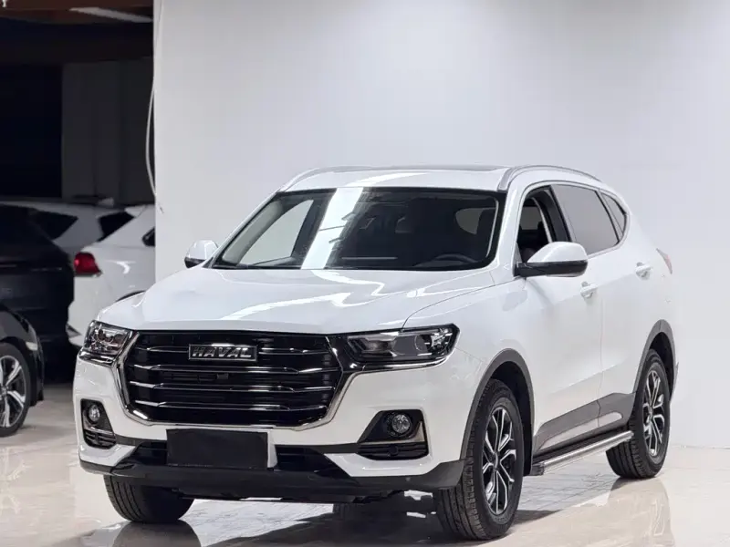 Haval H6, 2021 — фото 1