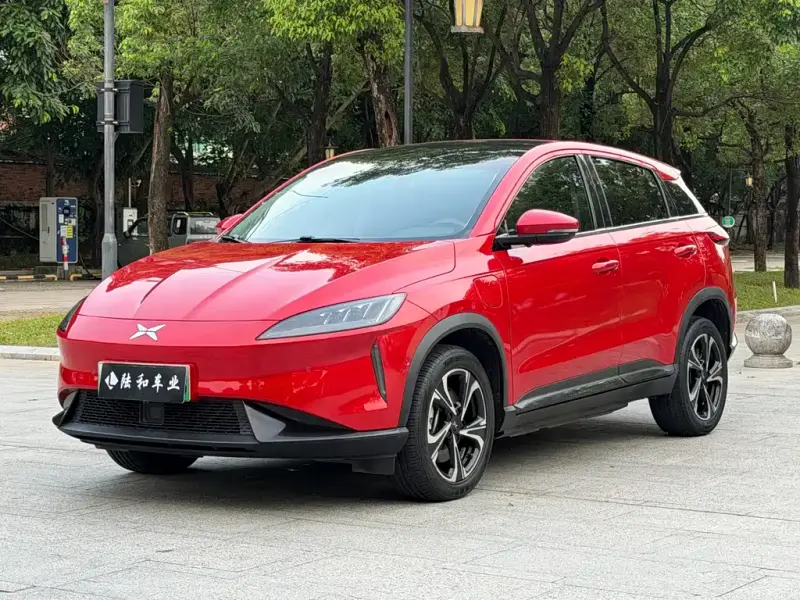 XPeng G3, 2020