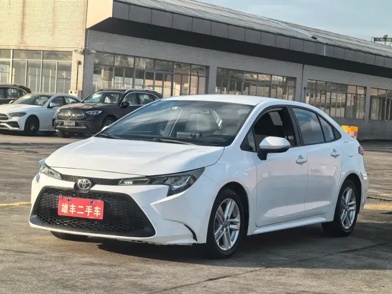 Toyota Levin, 2022