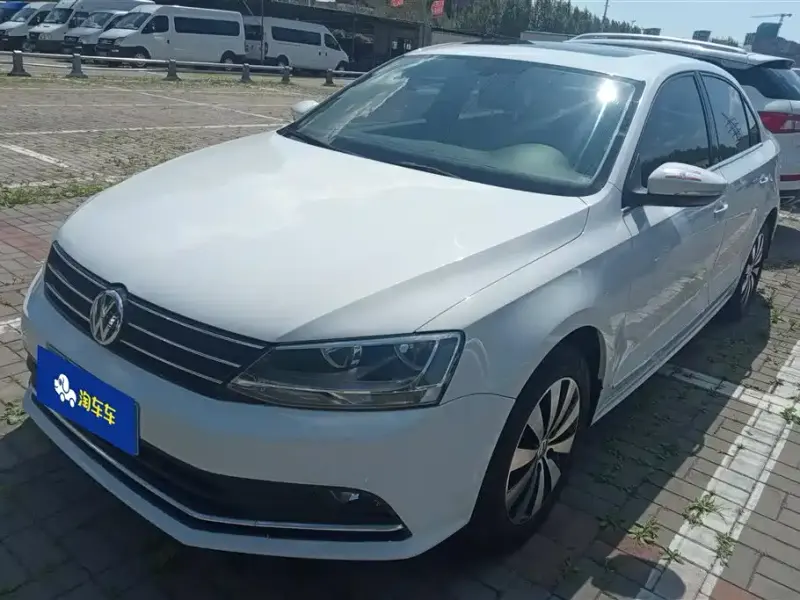 Volkswagen Sagitar, 2018