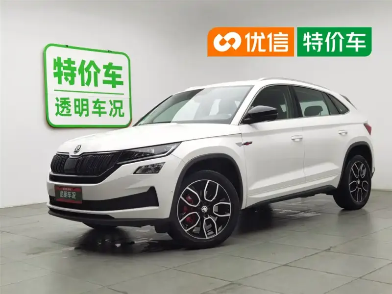 Skoda Kodiaq GT, 2020