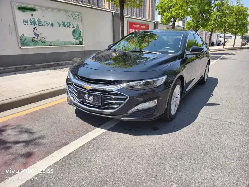 Chevrolet Malibu XL, 2021