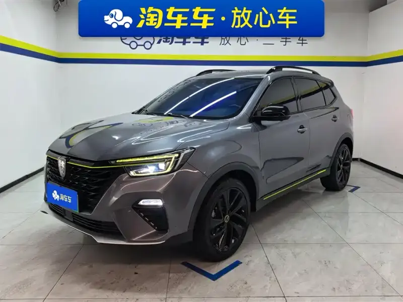 Roewe RX5 New Energy, 2021 — фото 1