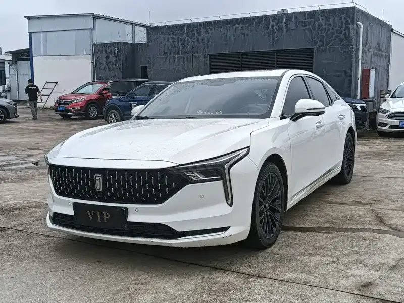 Bestune B70, 2024