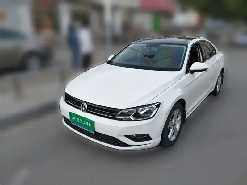 Volkswagen Lamando, 2018